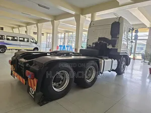Daewoo Maximus 440hp Prime Mover New