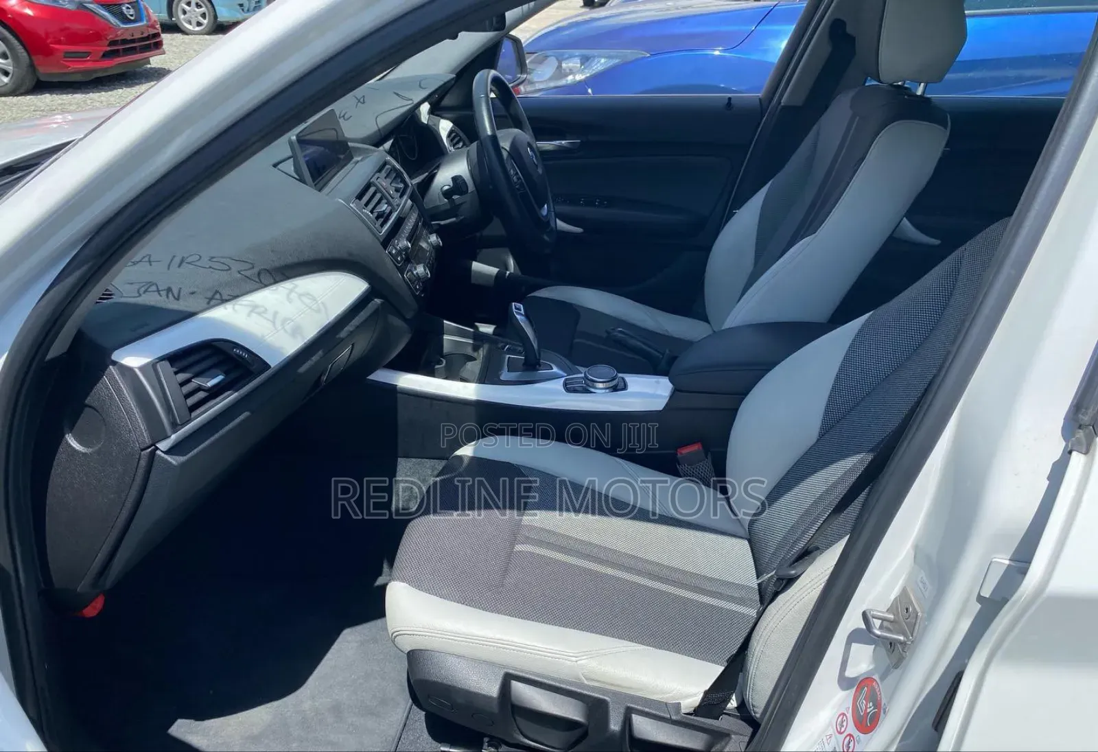 BMW 118i 2017 Pearl