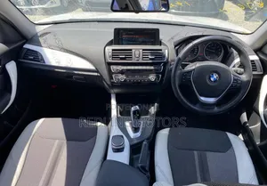 BMW 118i 2017 Pearl