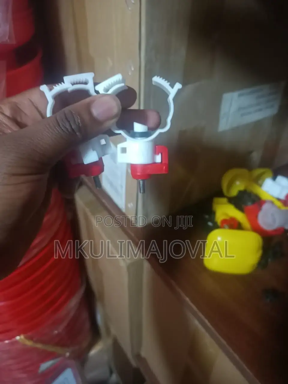 100 Pack -Automatic Chicken Nipple Drinkers