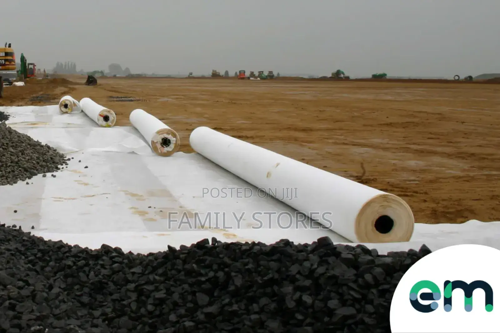 Geotextile Membrane
