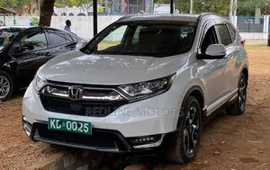 Honda CR-V 2017 White