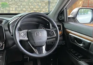 Honda CR-V 2017 White
