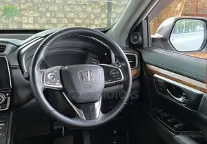 Honda CR-V 2017 White