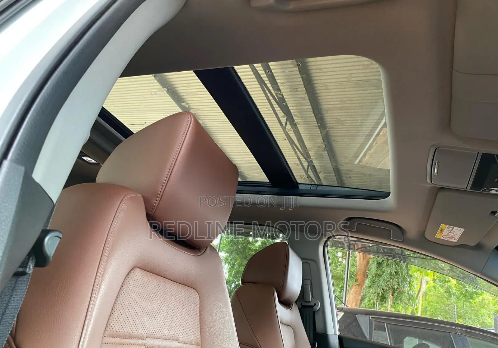 Honda CR-V 2017 White