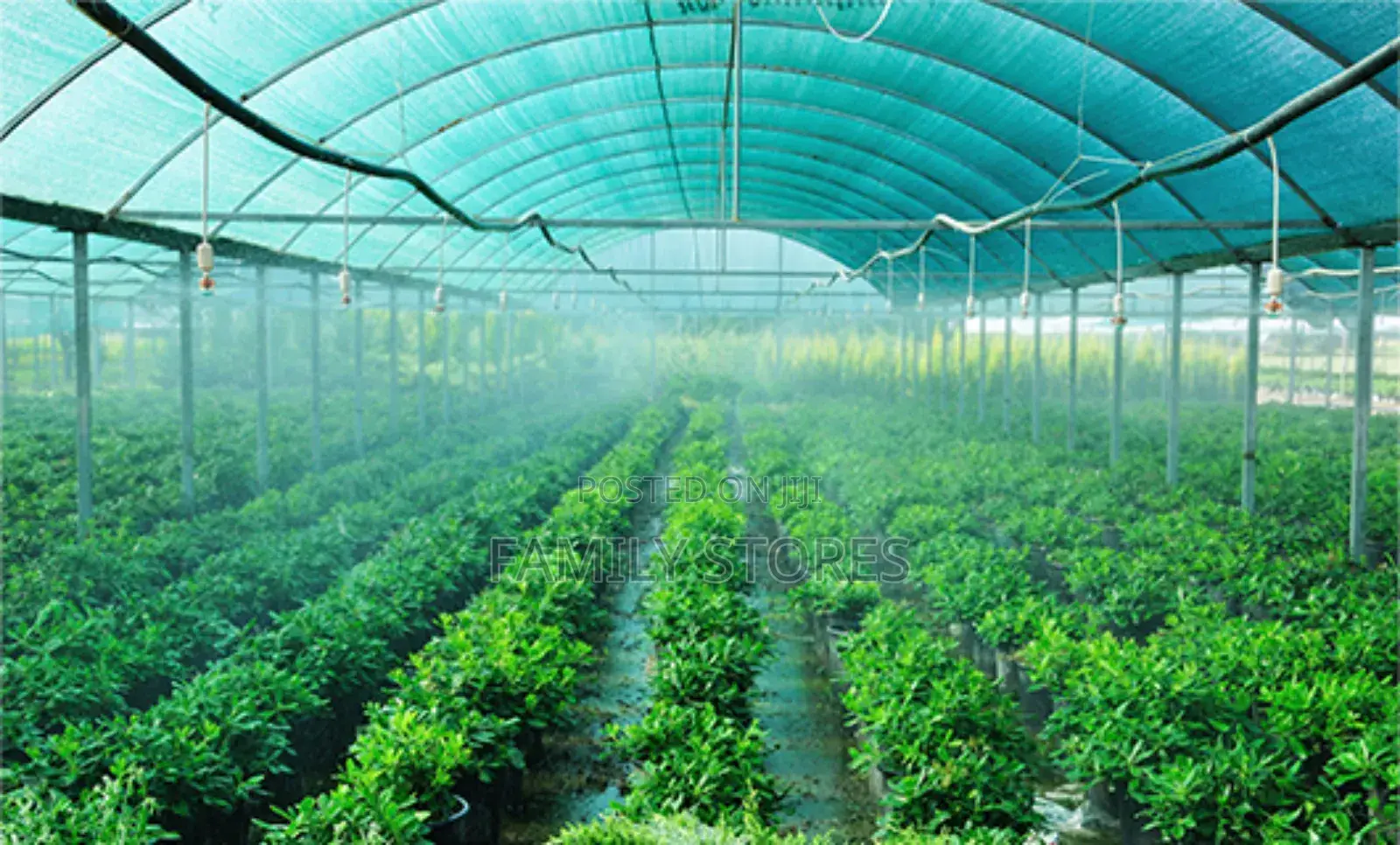 Shade Nets Available