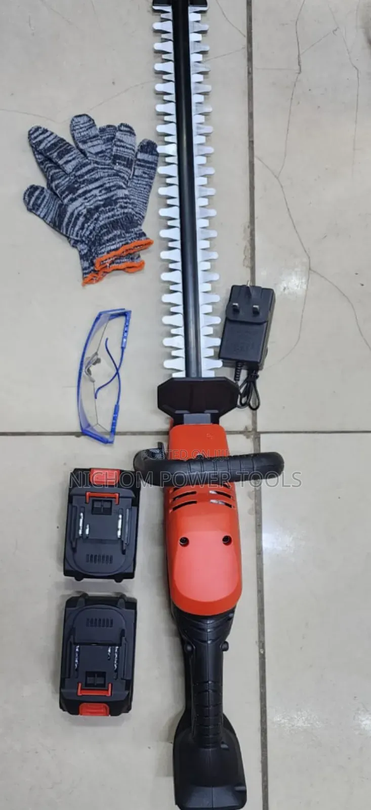 Quality Cordless Hedge Trimmer