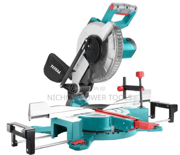 Total Heavy Base 1800watts Mitre Saw 10" - main view