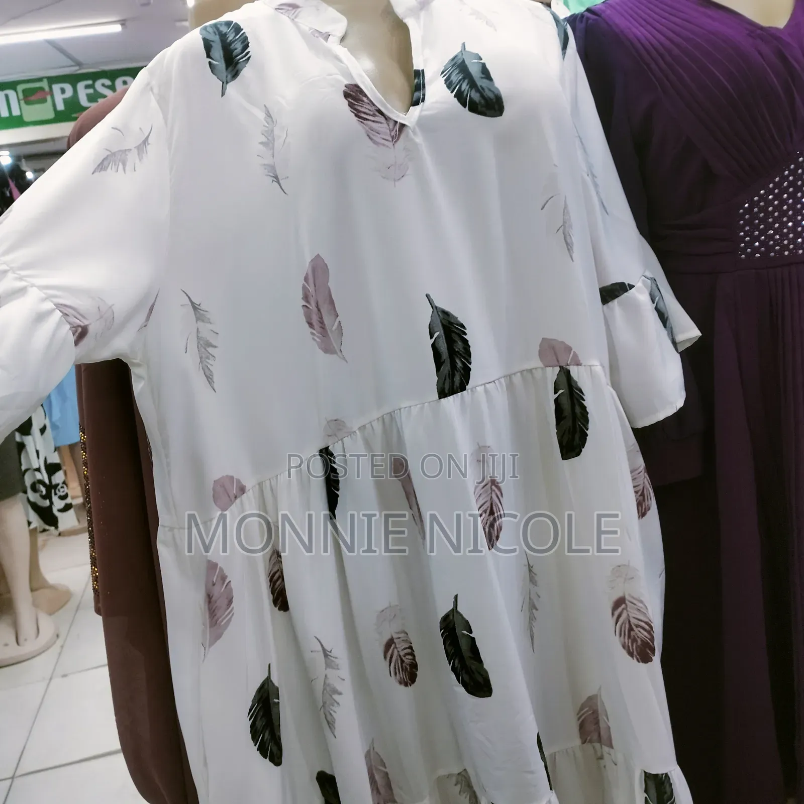 Colorful Plus Size Dresses