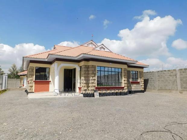 3bdrm Bungalow in Kitengela for rent - main view