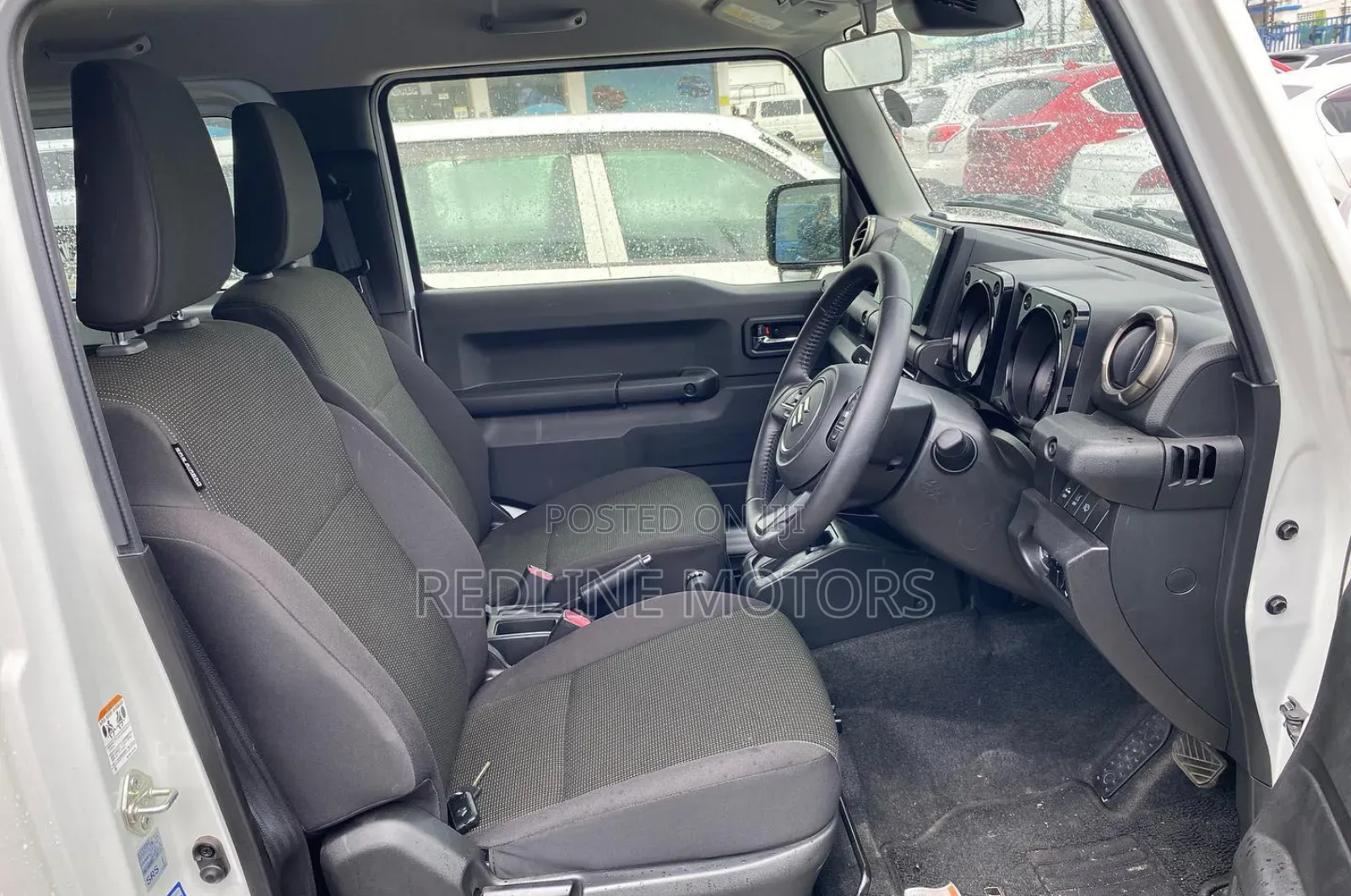 Suzuki Jimny 2020 Pearl