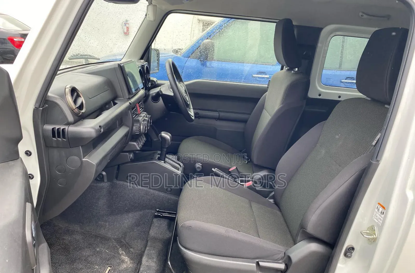 Suzuki Jimny 2020 Pearl