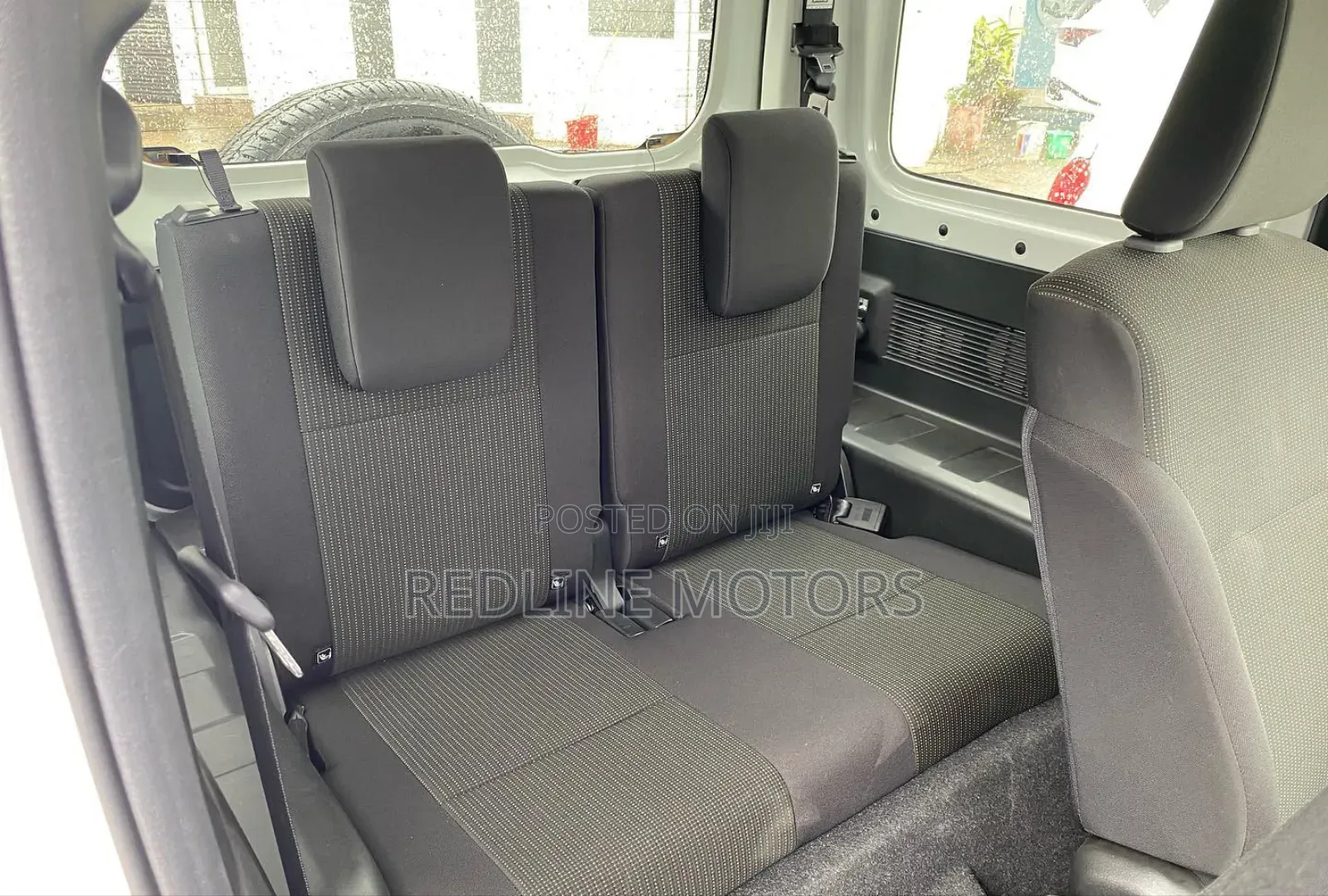 Suzuki Jimny 2020 Pearl