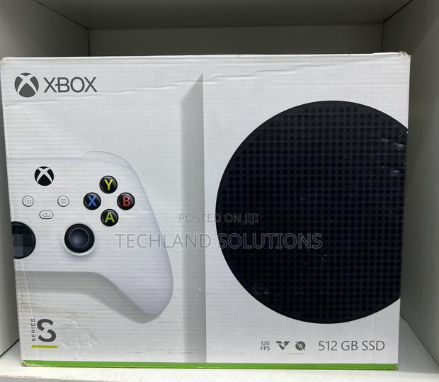 Snow White Xbox Series S - main view
