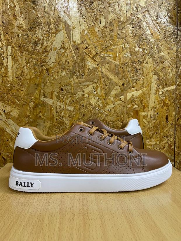 Bally Quality Casuala Now Available Size 40-45 - thumbnail 3