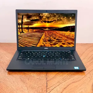 New Laptop Dell Latitude 7490 16GB Intel Core I7 SSD 256GB