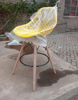 Yellow Counter Chairs (Multiple Colour's)