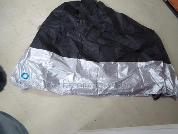 Bike Waterproof Standard Size Covers - main view