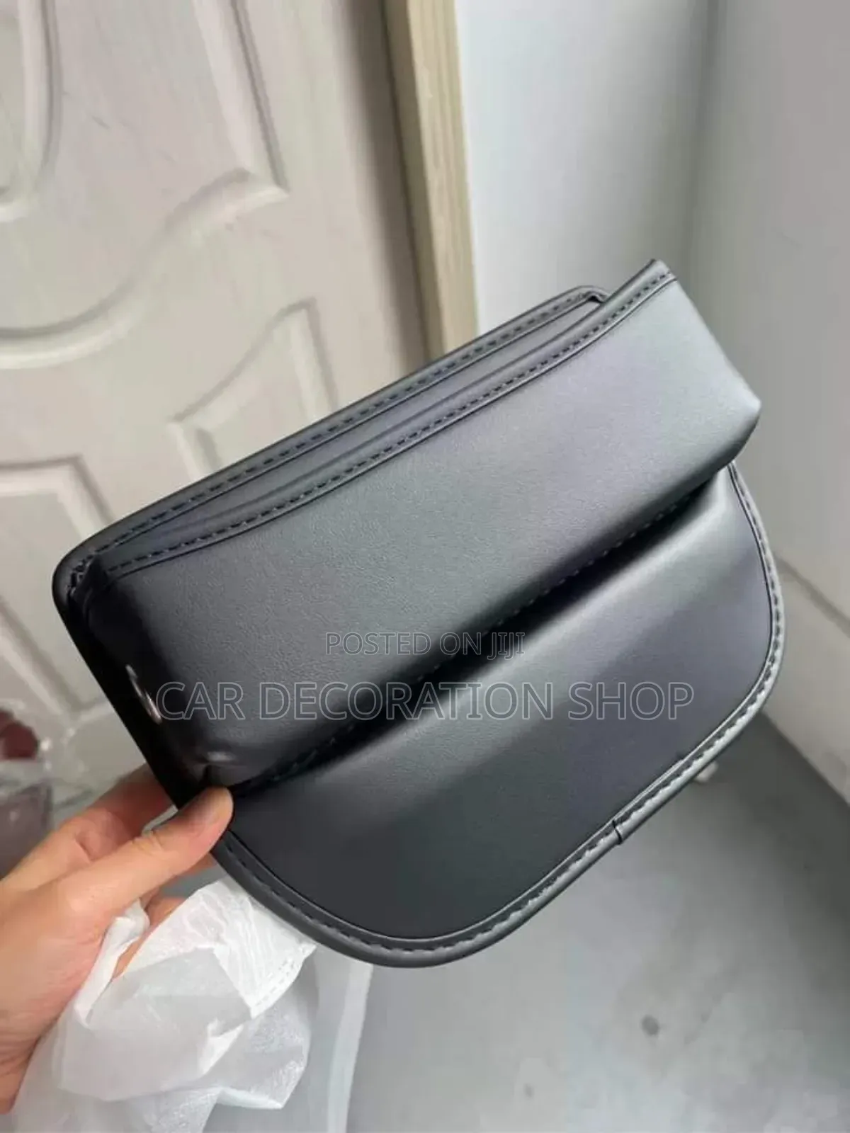 2pcs Different Colors Storage Box Seat Gap Filler
