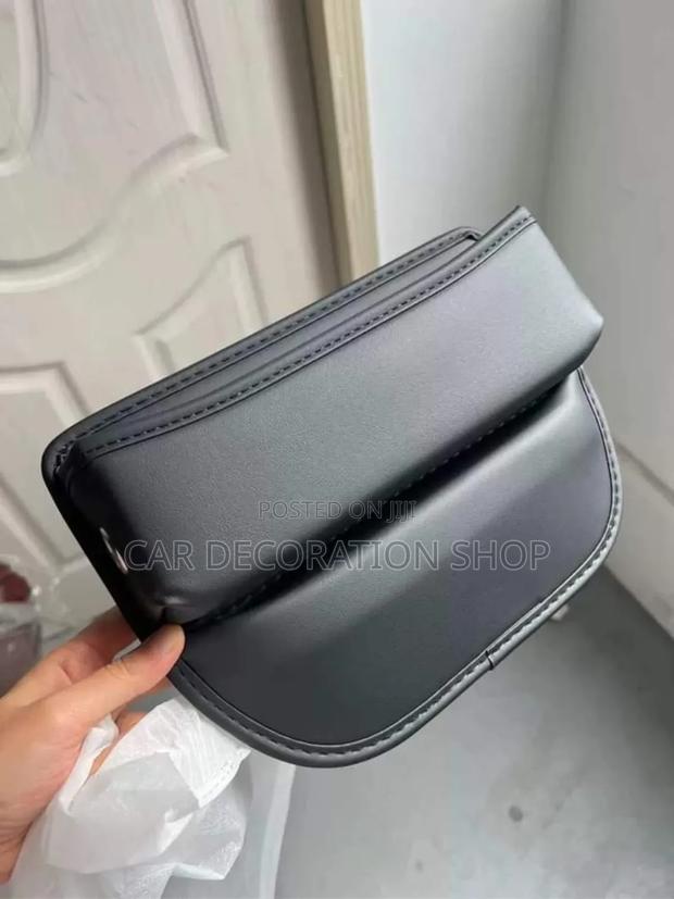 2pcs Different Colors Storage Box Seat Gap Filler - thumbnail 3