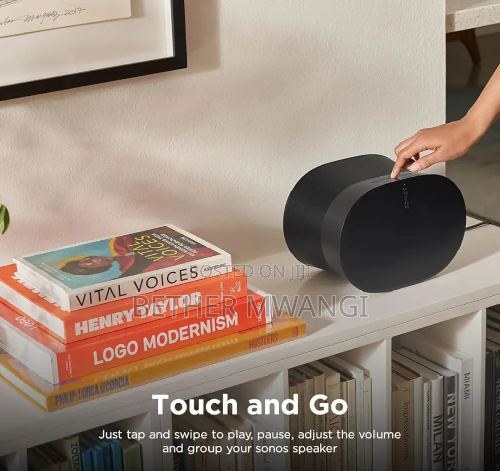 Sonos Era 300 in Kenya