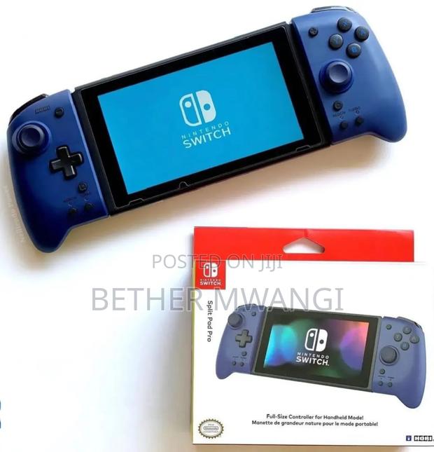Nintendo Switch Split Pad in Kenya - main view