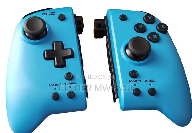 Nintendo Switch Split Pad in Kenya - thumbnail 4