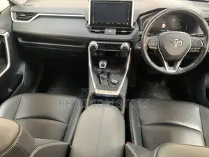 Toyota RAV4 Limited AWD 2019 Blue
