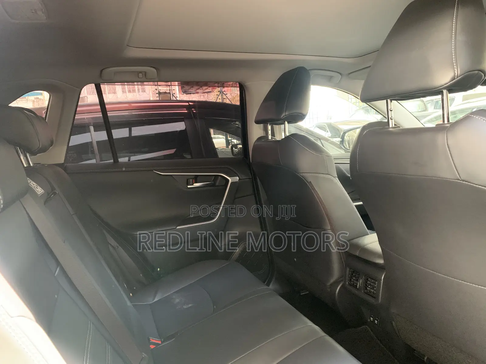 Toyota RAV4 Limited AWD 2019 Blue