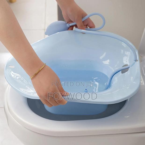 Postpartum Sitz Bath Basin - thumbnail 4