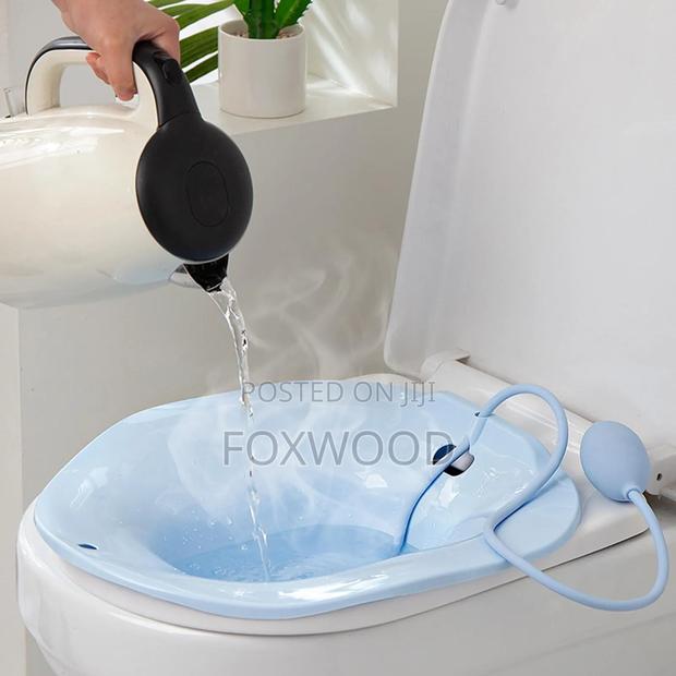 Postpartum Sitz Bath Basin - thumbnail 6