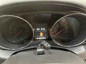 Mitsubishi RVR 2017 Blue