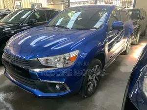 Mitsubishi RVR 2017 Blue