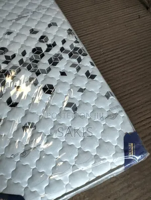 8 Hours Journey of Sleep! 4x6x8 HD Quilted Johari Mattresses