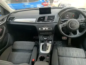 Audi Q5 2017 Matt Black