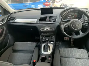 Audi Q5 2017 Matt Black