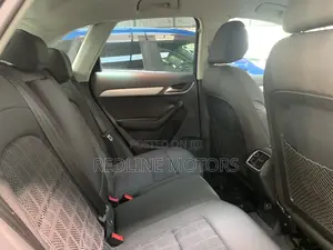 Audi Q5 2017 Matt Black