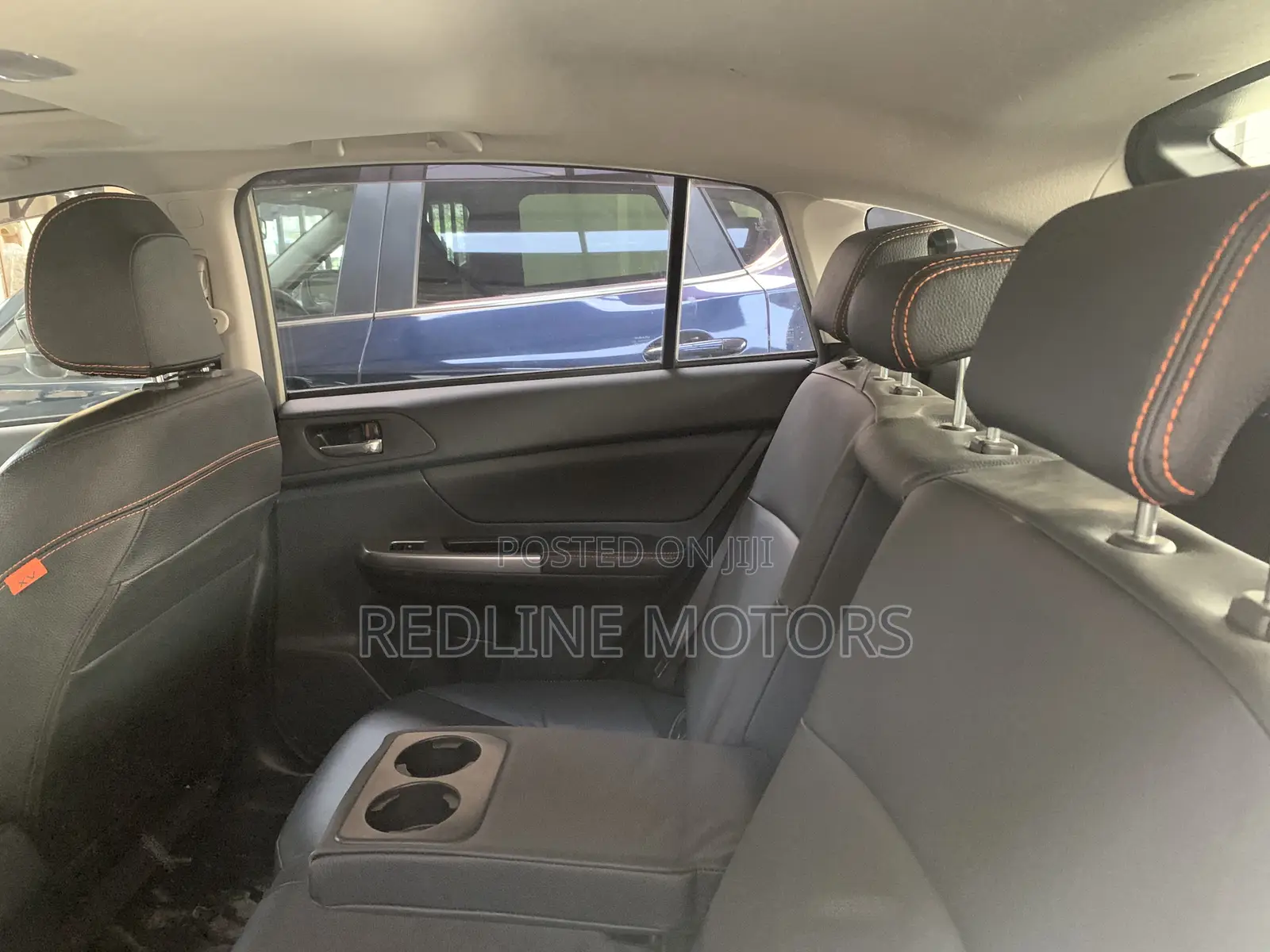 Subaru XV Limited Package 2017 Beige