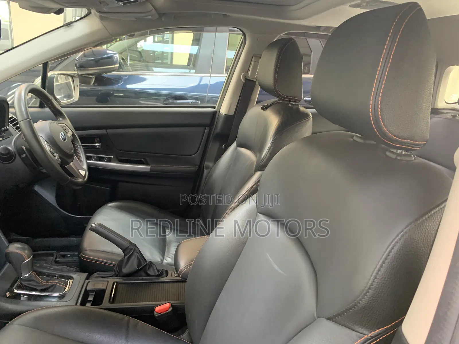 Subaru XV Limited Package 2017 Beige