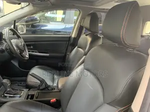 Subaru XV Limited Package 2017 Beige