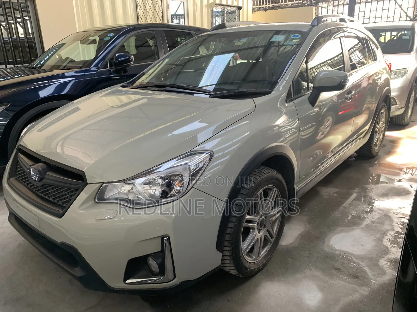Subaru XV Limited Package 2017 Beige