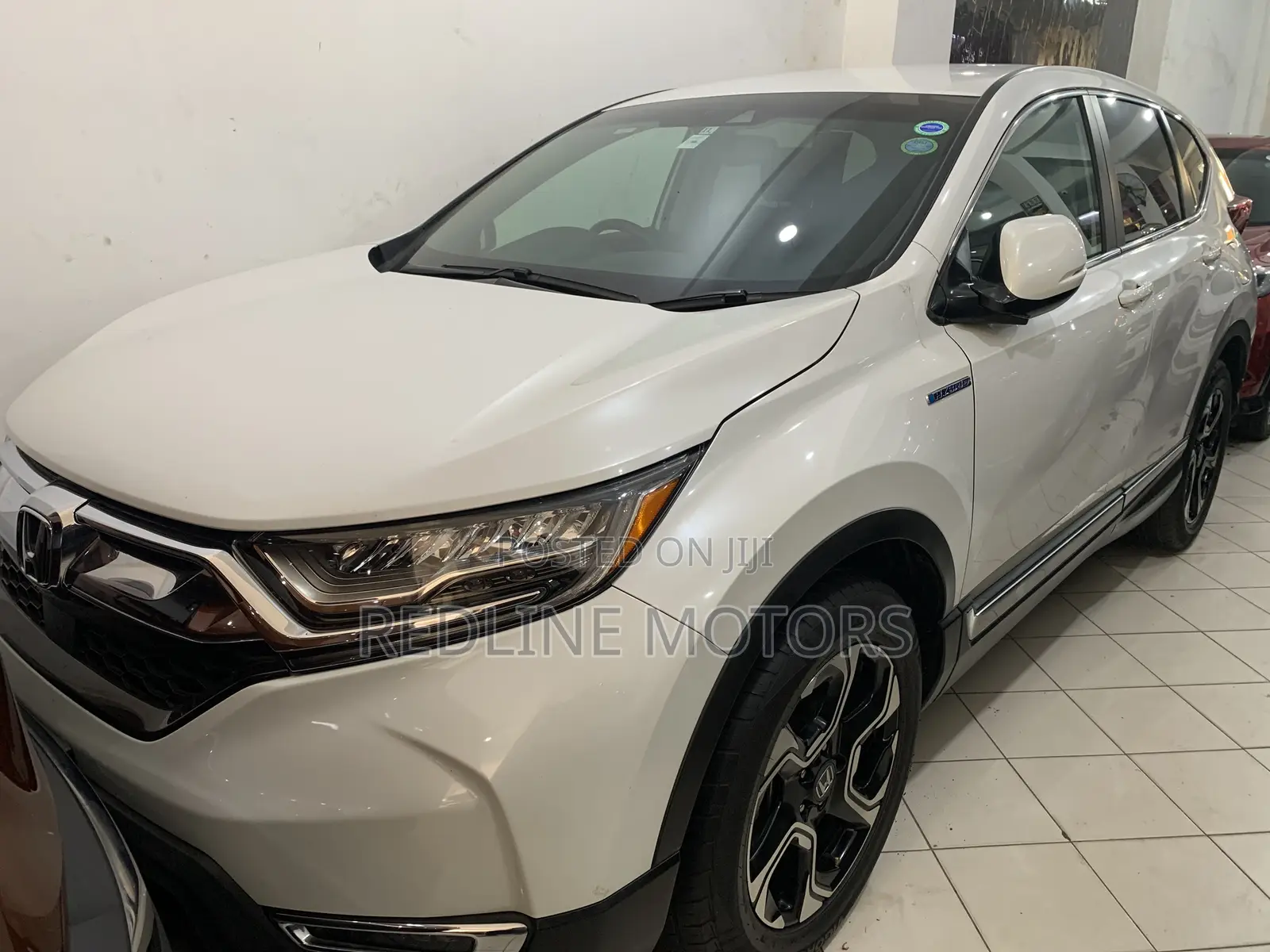 Honda CR-V 2017 Pearl