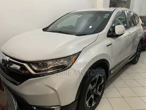 Honda CR-V 2017 Pearl