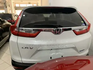 Honda CR-V 2017 Pearl
