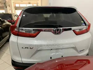 Honda CR-V 2017 Pearl
