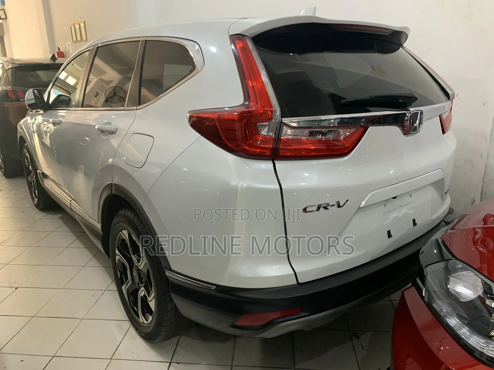 Honda CR-V 2017 Pearl