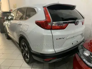 Honda CR-V 2017 Pearl