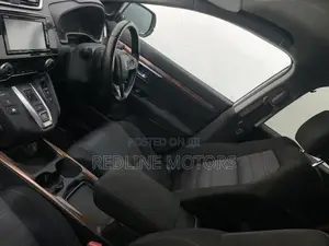 Honda CR-V 2017 Pearl