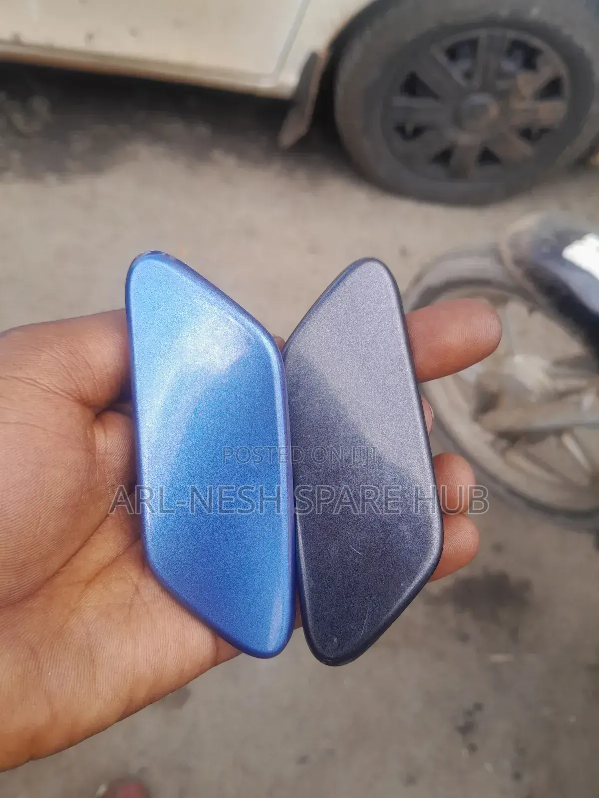 Subaru Impreza Gp Headlight Washers