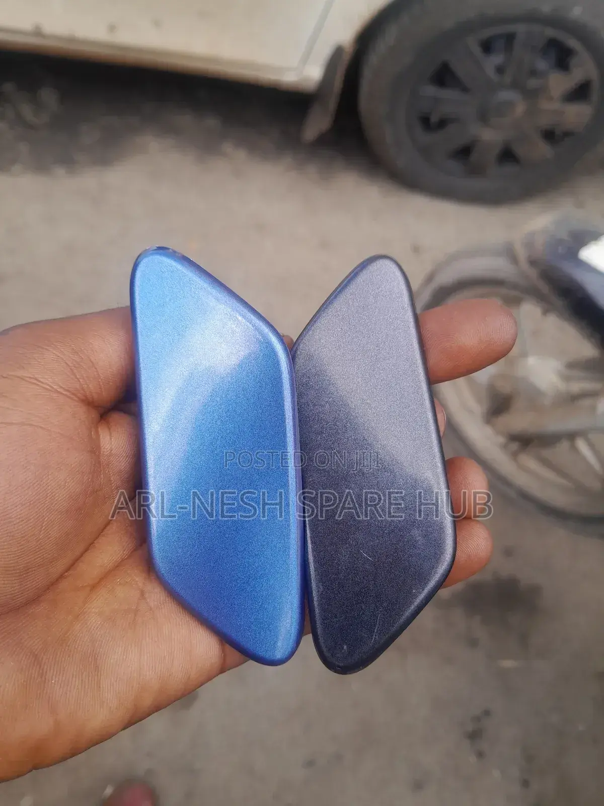 Subaru Impreza Gp Headlight Washers